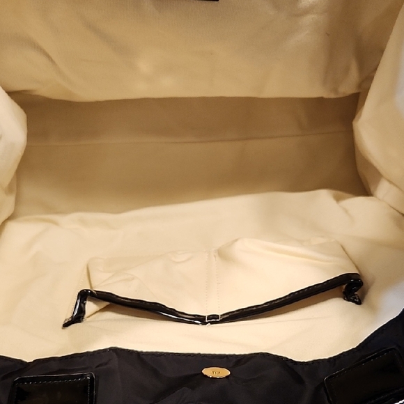 Tory Burch Black Tote Bag - Picture 7 of 10